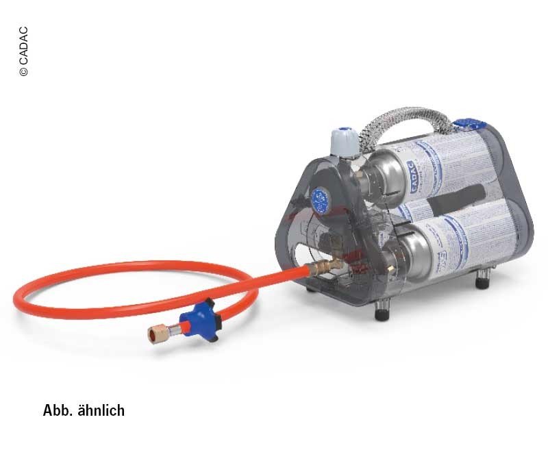 Trio Power Pak, 30 mbar, incl. 85cm hose