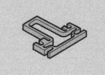 Distance plate kit EM/CM for Truma Mover
