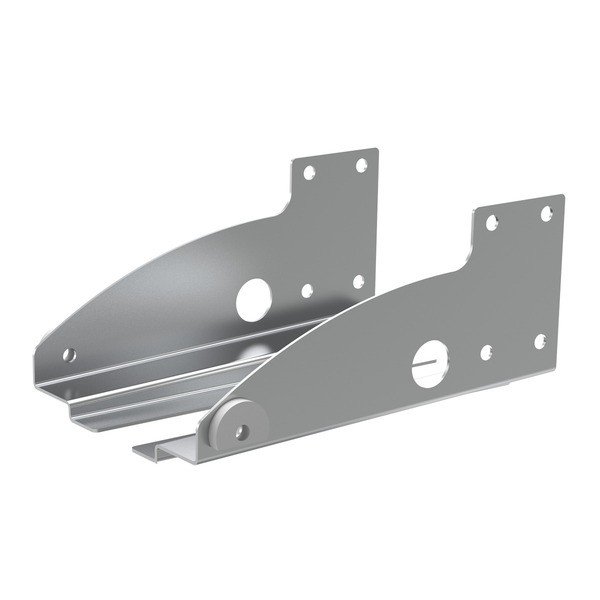 Adapter set M for AL-KO Chassis up to 1800kg