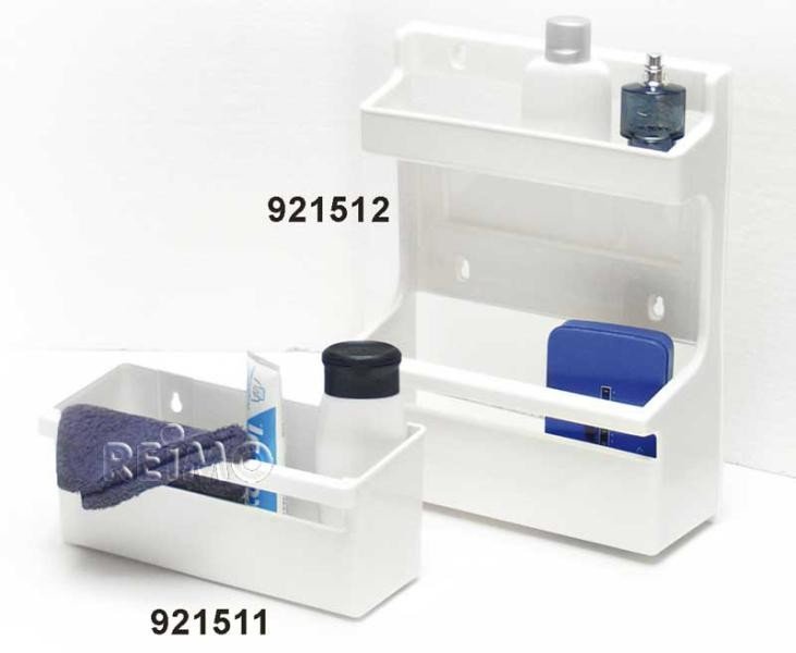 Universal rack XL in white