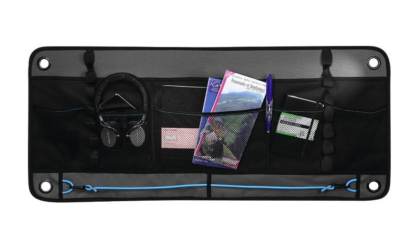 Thule - countertop organizer, black/turquoise