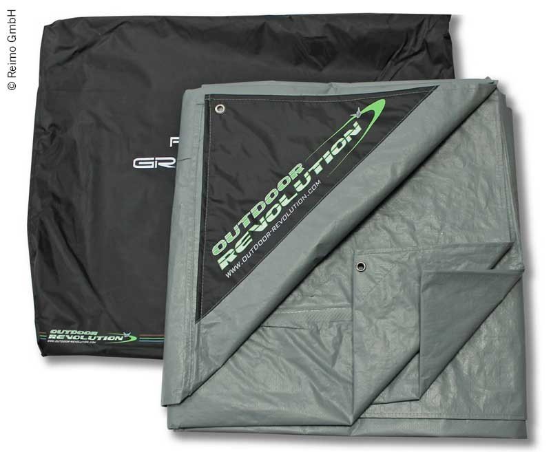 Floor tarpaulin Footprint for AIRDALE 6