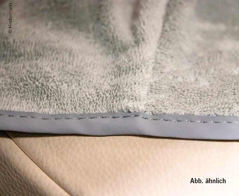 Frotee protective cover for car seats universal, anthracite