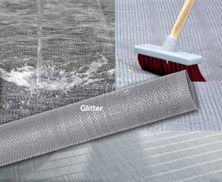 Tent carpet Premium Glitter 2,5m, 50m