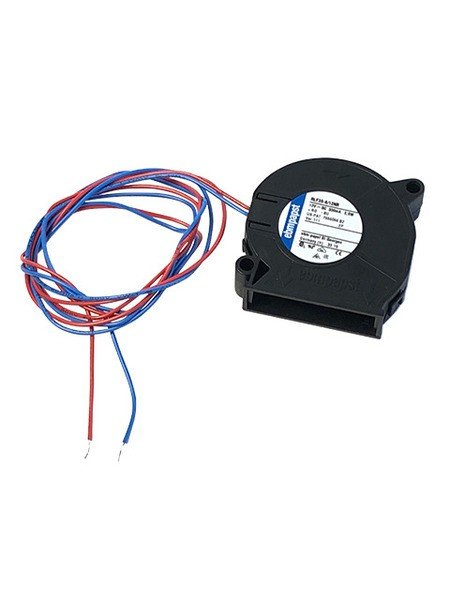 Asendus esmane ventilaator 12 V alalisvool
