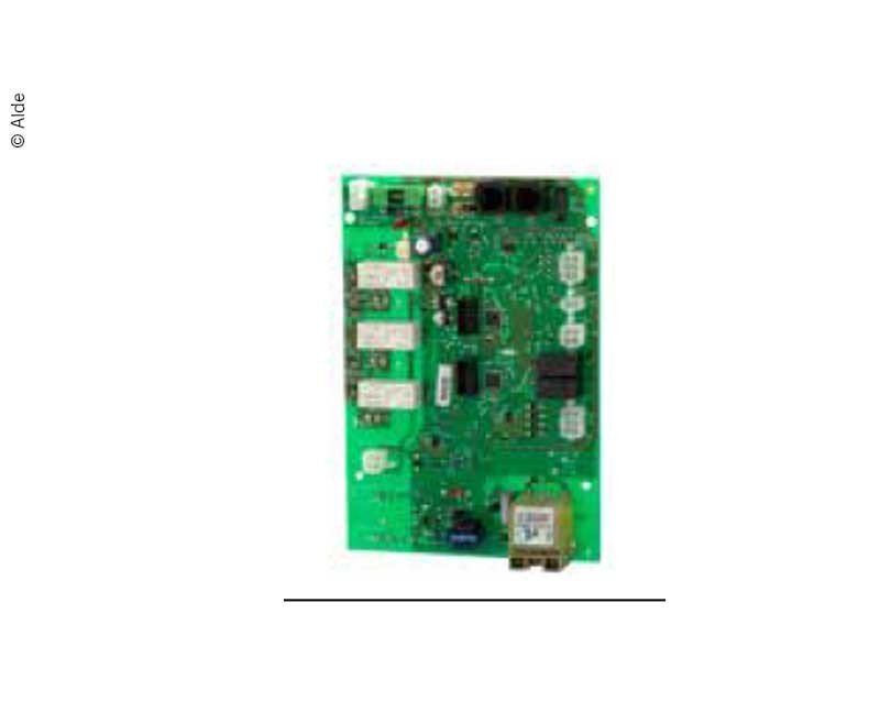 PCB + IGNITIONTRANS -