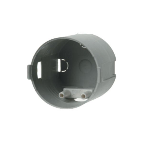 Touch protection box grey lo