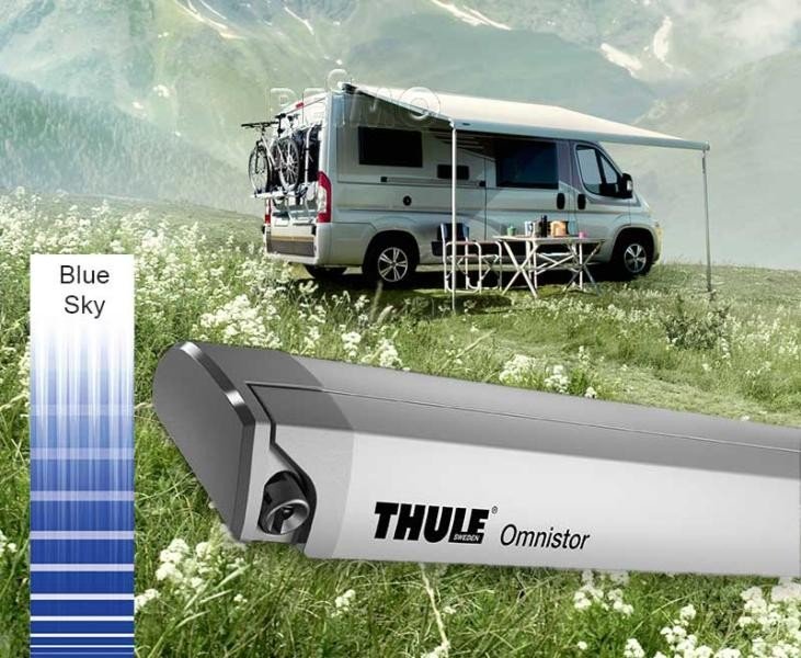 Thule Omnistor 6200 katusekardin / 3,25 m - 4,50 m