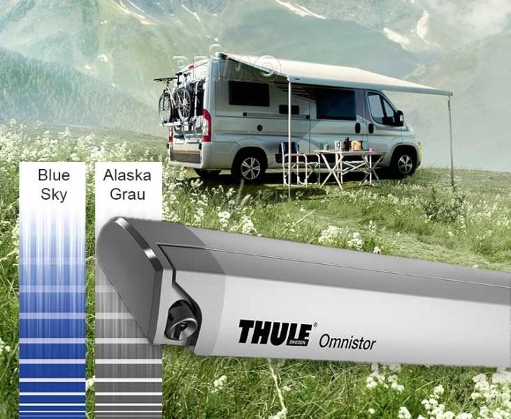 Thule Omnistor 6200 katusekardin / 2,60 m - 4,50 m