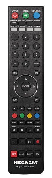 LED TV Megasat Royal Line II Smart