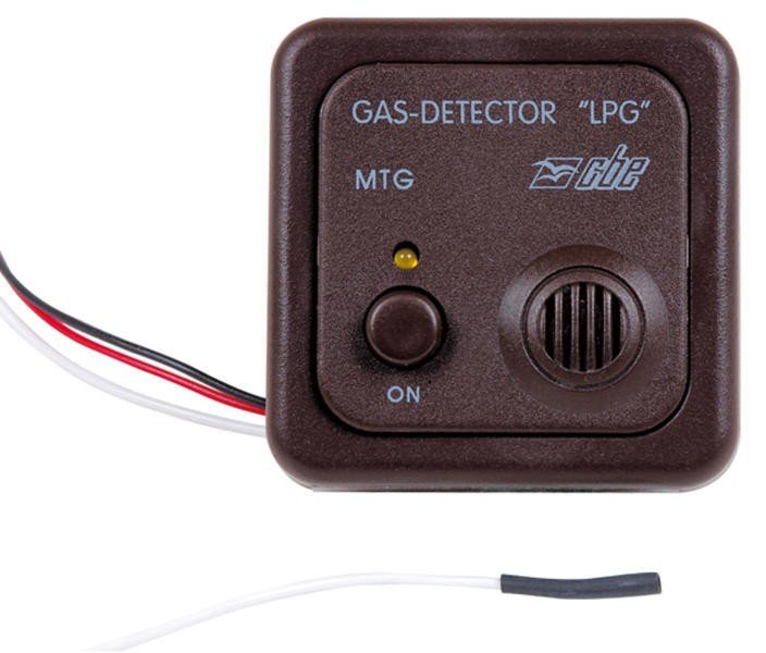 Gas detector anaesthesia/ propane gas LPG 12V