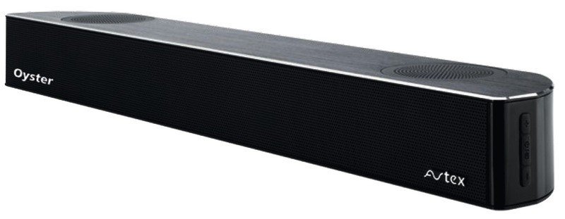Soundbar OysterÂ® - Ideal complement to OysterÂ® TV
