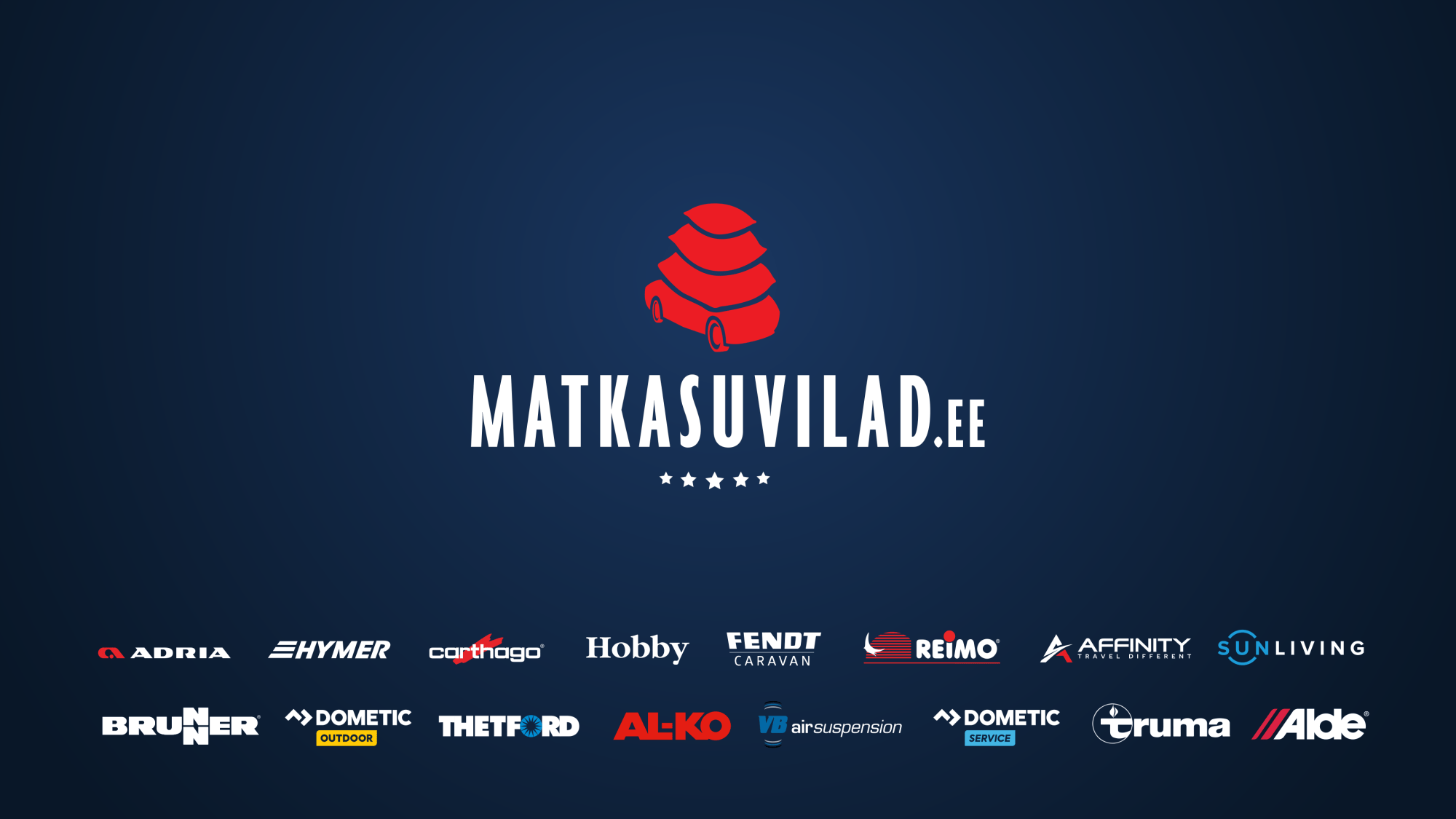 Matkasuvilate varuosad
