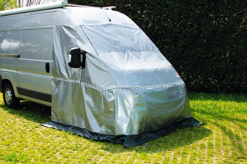 Thermo mat for outside XXL - Fiat Ducato from model year 2007