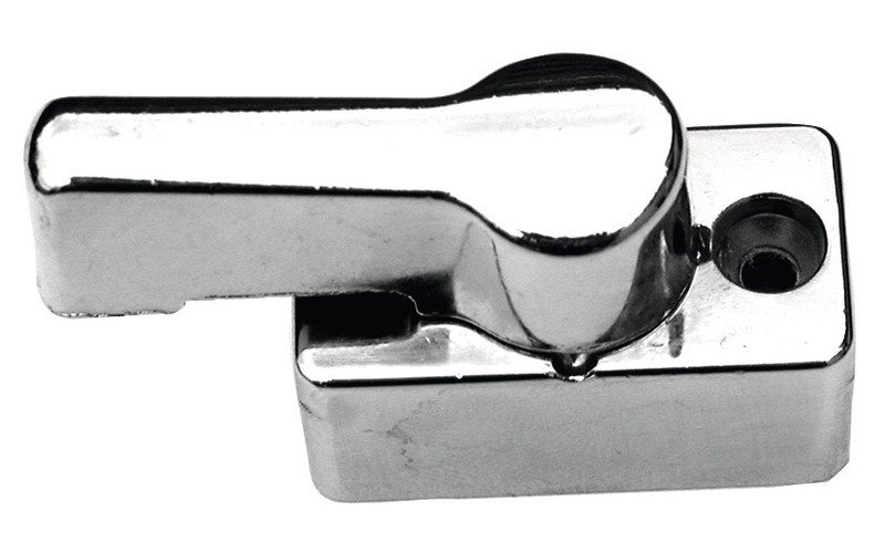Sash fastener metal, 8mm not fixed