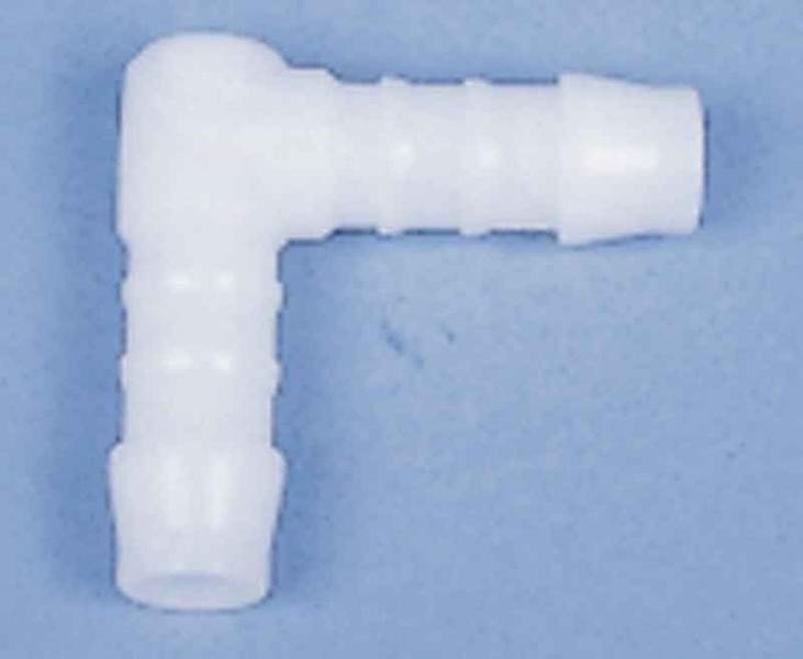 Voolikuühendus 90 kraadi nurk, 10mm voolikule / 1tk.