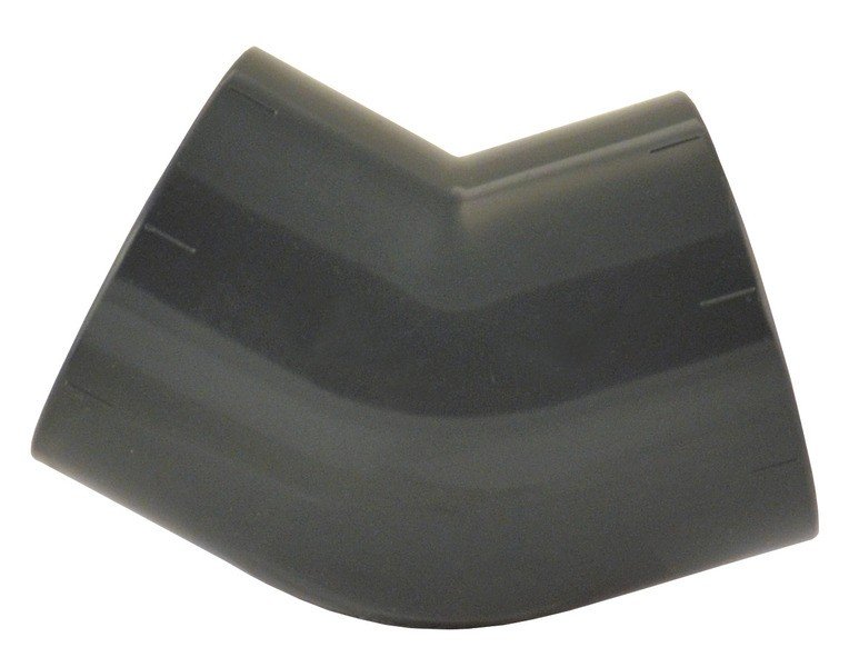 Pipe connector 40mm angled 45Â°