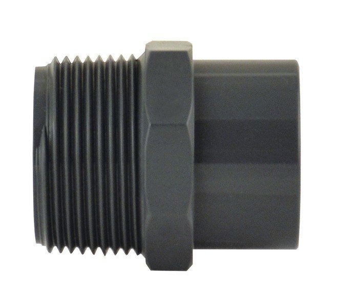 Toruühendus 40/32mm, väline keere 1 1/4' 1tk.