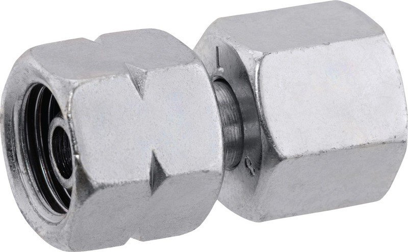 Adapter RST 8, 1/4" male left hand thread