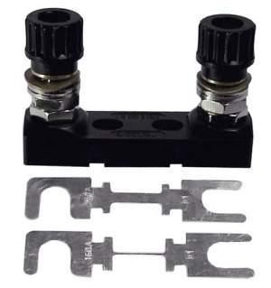 Fuse holder up to 250 A
