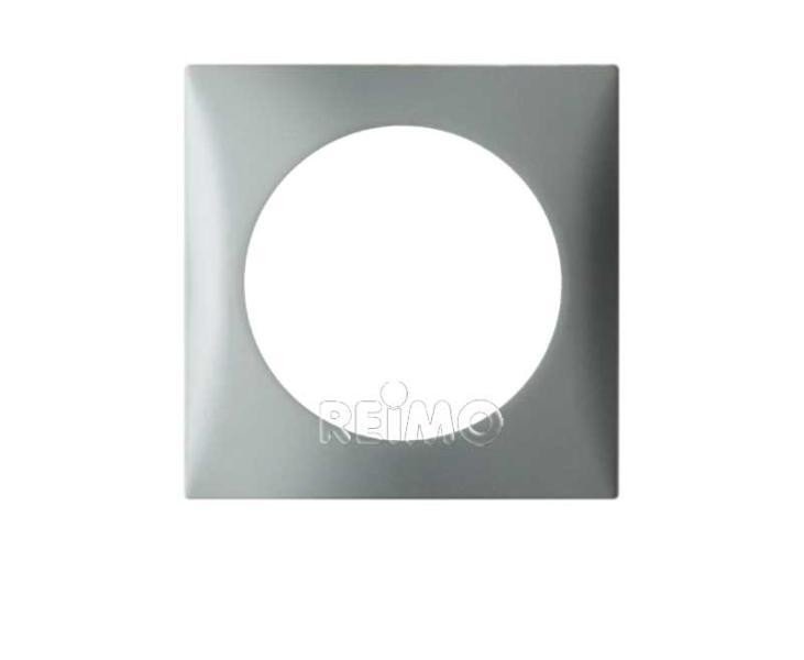 Insertion frame chrome gloss Lo