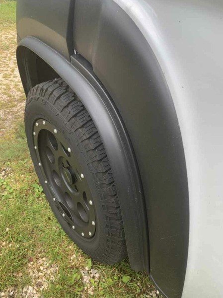 Fender flare universaalne 50mm