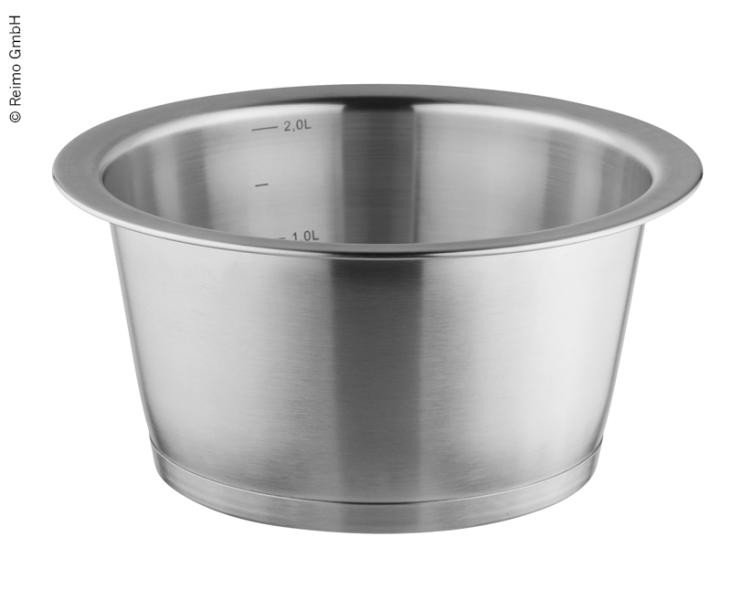 Pott QuickClack Ø18cm, ca. 2,0L