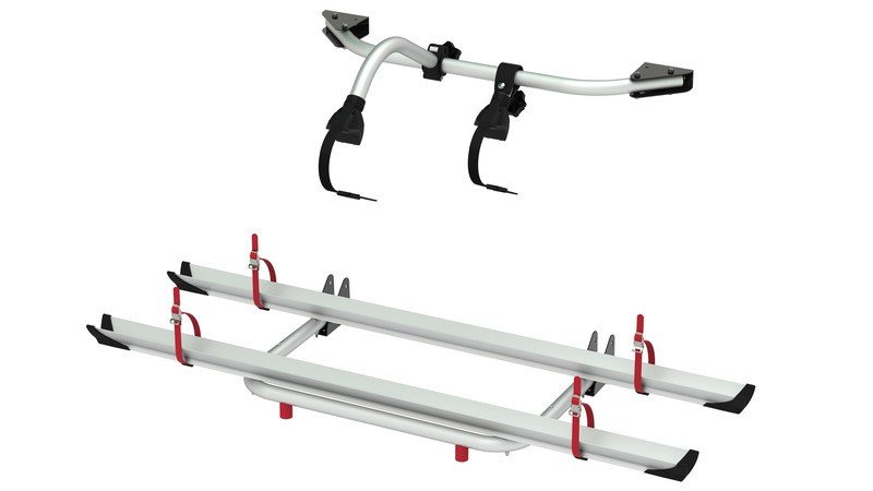 Fiamma Bike Rack GARAGE PLUS for 2/max. 4 Bikes (up to 60kg)