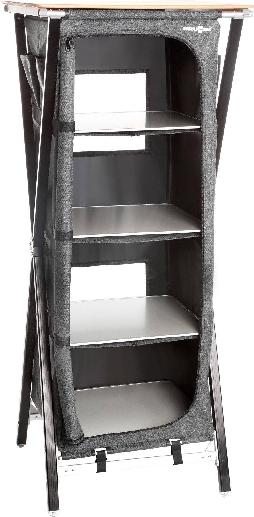 Kapp Mercury Cross HS SQ, 76.5x11x63cm