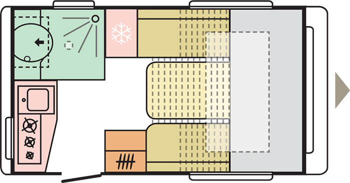 Matkaauto plaan