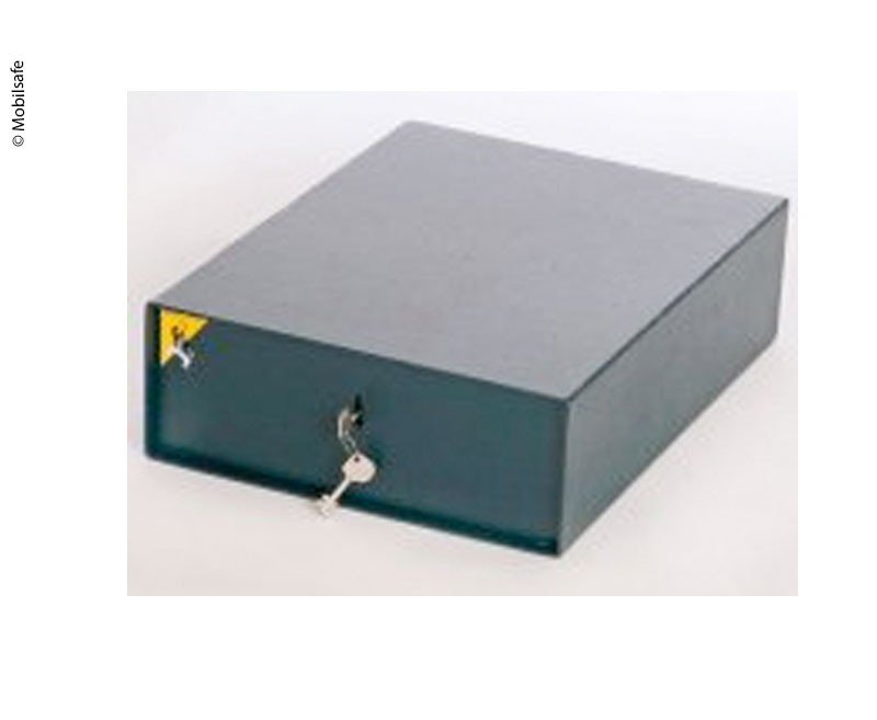 Mobile safe safe size 4, W35xH13xD46cm