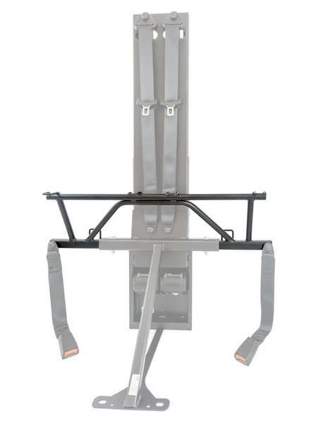 Isofix kinnitus kõrgema istme jaoks