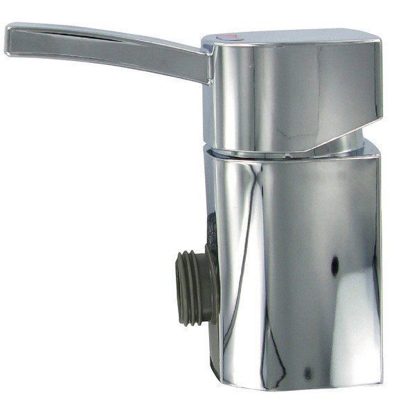 high-quality single-lever mixer tap Capri series - chrome