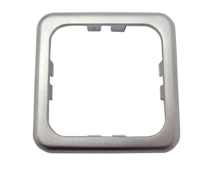 Single frame narrow silver