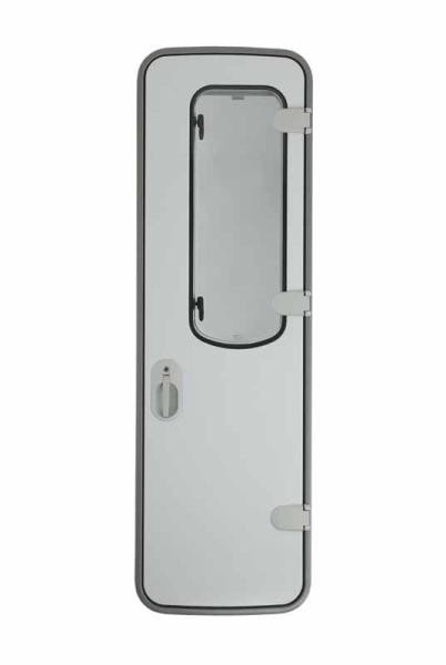Mounting kit for art. no. 35023/350231, 24-25mm wall