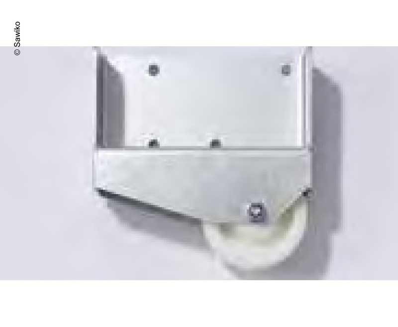 Sawiko universal castors high version, 1 pair