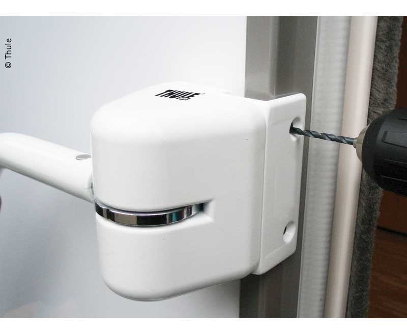 Door frame adapter Security Handrail Door Frame