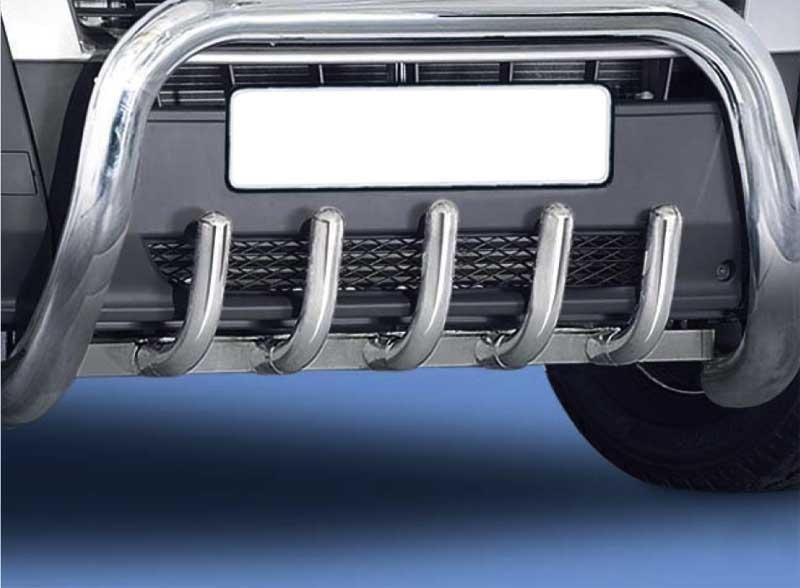 EU- pedestrian protection guard Ducato 2007