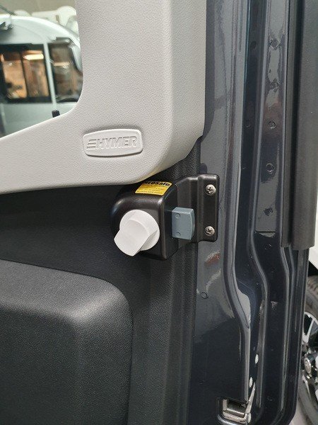 Door protection HEOSafe Mercedes Sprinter from 2018