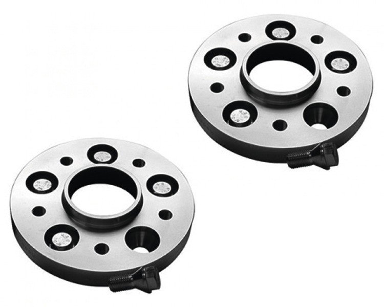 Track spacer for Ducato 1