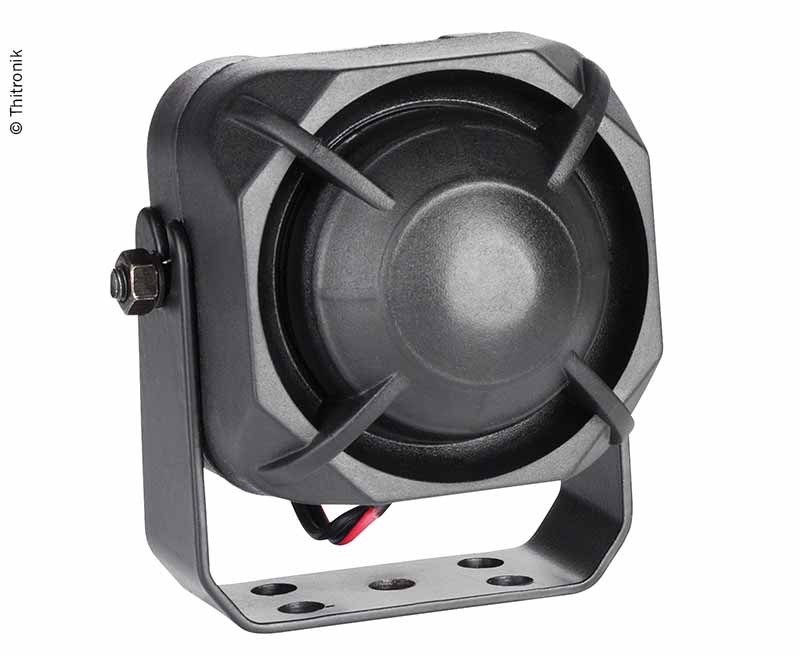 Additional siren for alarm system WiPro II and G.A.S.pro
