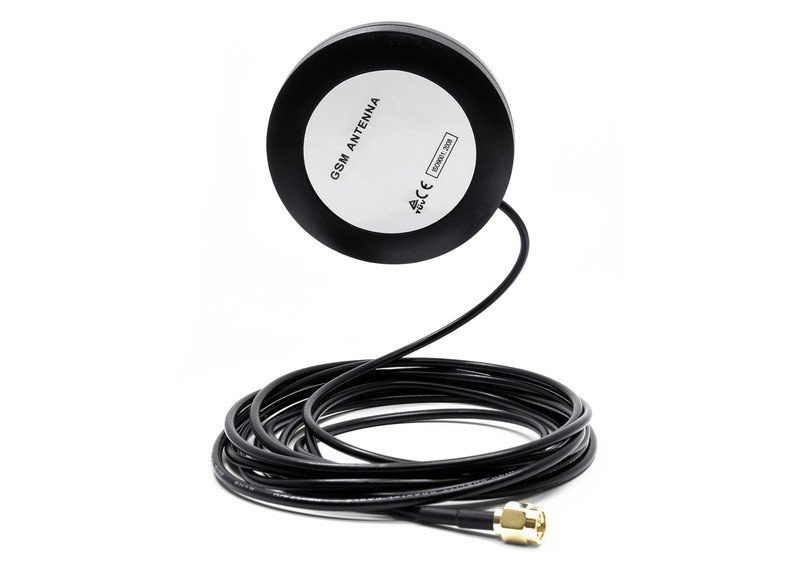 External GSM antenna