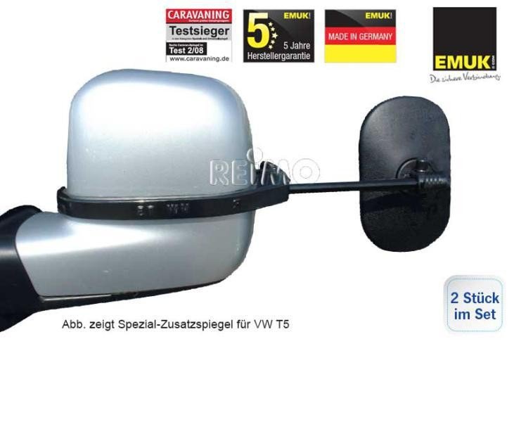 EMUK mirror Golf IV from model 10/08