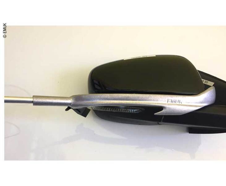 EMUK mirror Renault Espace V from 03/16
