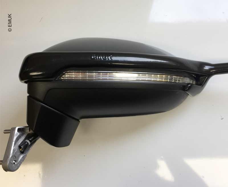 EMUK mirror VW Touran from 05/2015