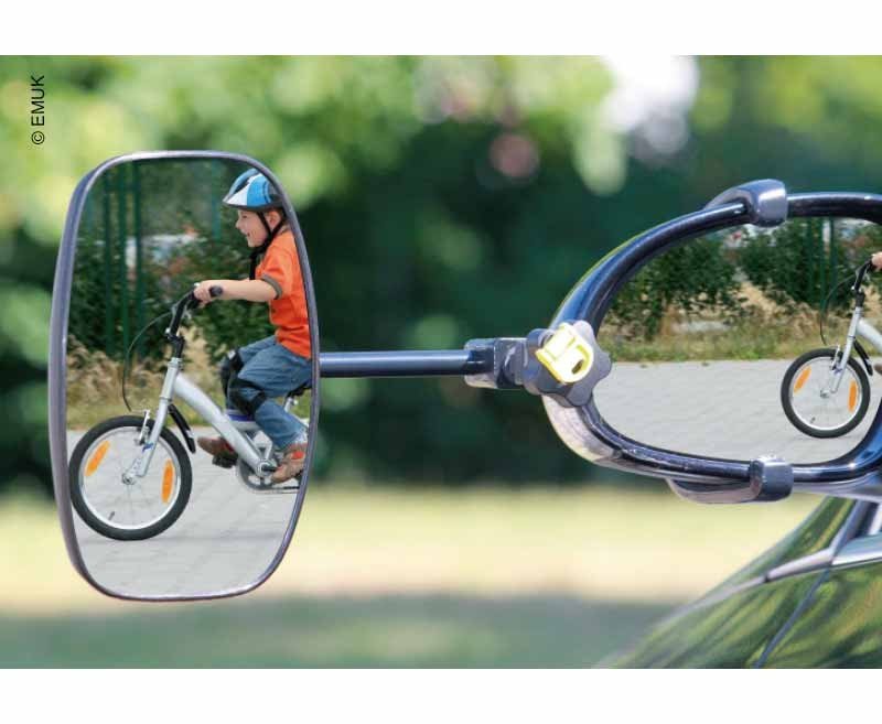 EMUK XL mirror Golf VII