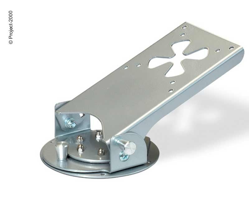 TV holder for ceiling mounting