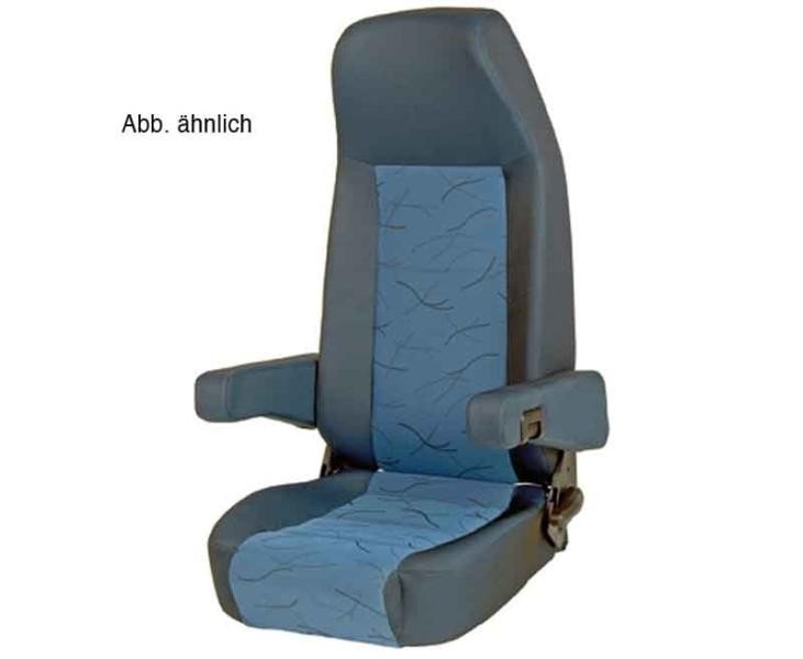 Sportscraft car seat S5.1, leather grey