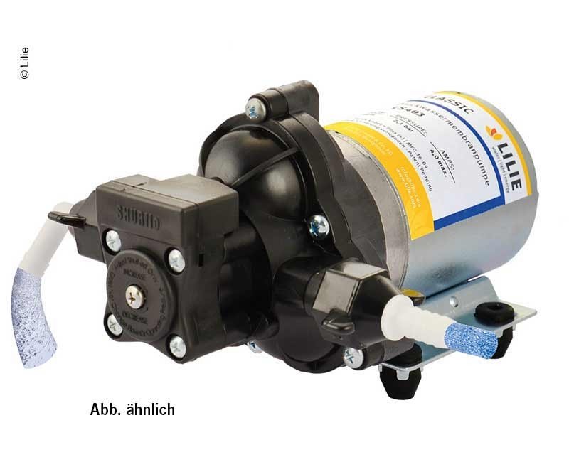 Lily by Shurflo Pressure pump Classic Junior, 7 Liter/min