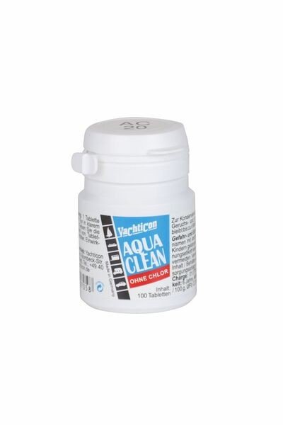 Aqua Clean AC 20 - 100 tabletti - DE